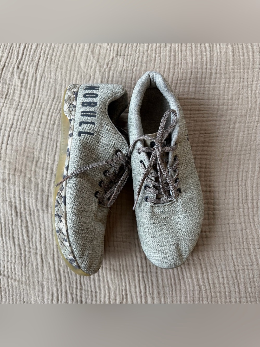 Men’s nobull size 13